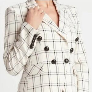 Plaid Jacket brand Choosy